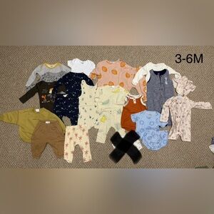 Charming Baby Bundle